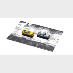 Kyosho - Initial D, Comic Edtion (Manga art)