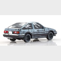 Kyosho - Initial D, Comic Edtion (Manga art)