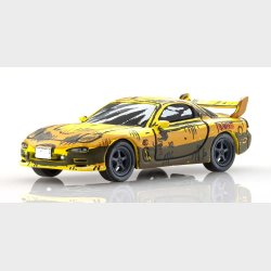 Kyosho - Initial D, Comic Edtion (Manga art)