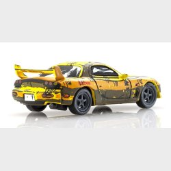 Kyosho - Initial D, Comic Edtion (Manga art)