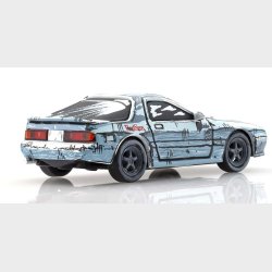 Kyosho - Initial D, Comic Edtion (Manga art)