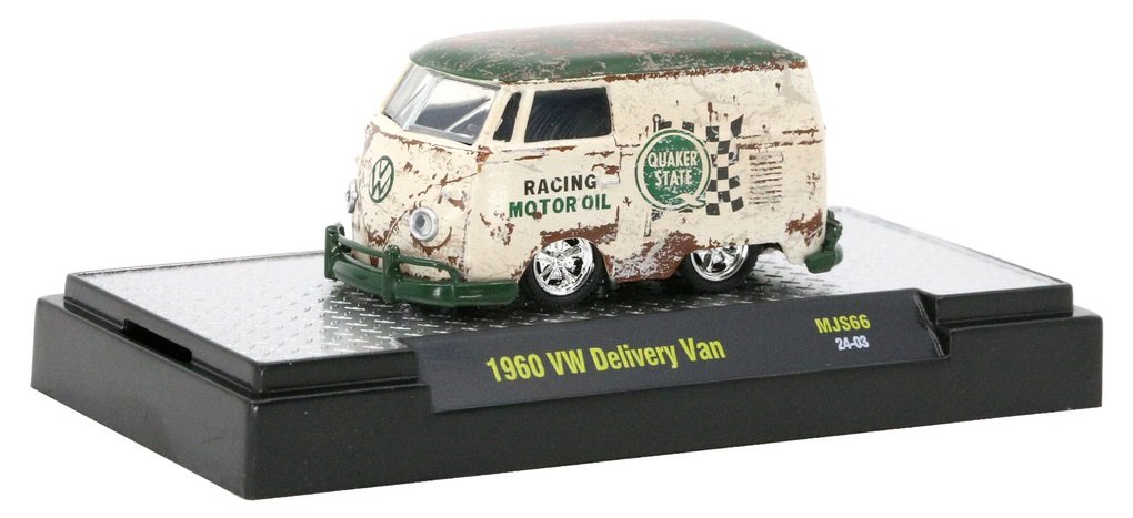 M2 - 1960 VW Delivery Van