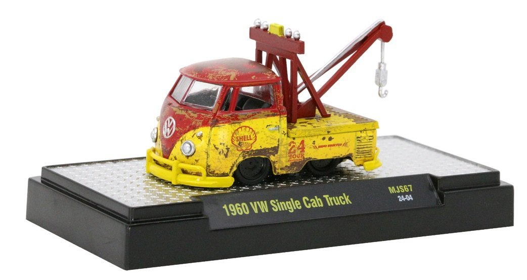 M2 - 1960 VW Single Cab Truck