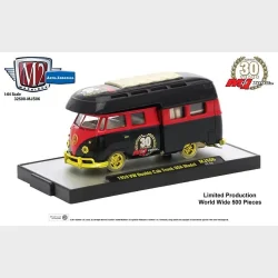 M2 - 1959 VW Double Cab Truck USA Model