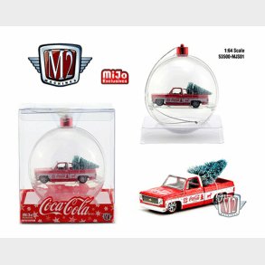 M2 - 1973 Chevrolet Fleetline (Coca Cola w/tree)