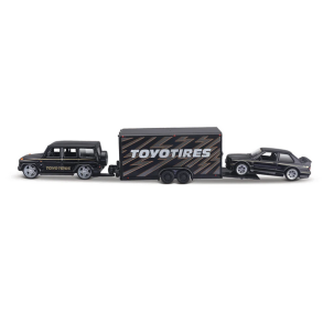 Maisto Design - 1988 BMW M3 & Mercedes Benz G-Class