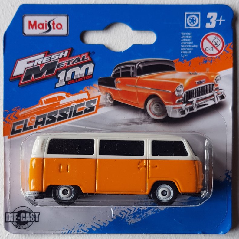 Maisto - VW Type 2 Bus