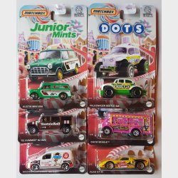 Matchbox - Candy Theme