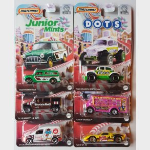 Matchbox - Candy Theme