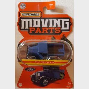 Matchbox - 1932 Ford Pickup