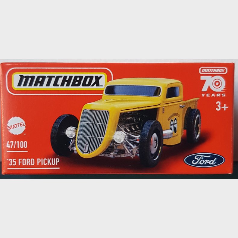 Matchbox - 1935 Ford Pickup