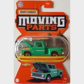 Matchbox - 1963 Chevy C10 Pickup