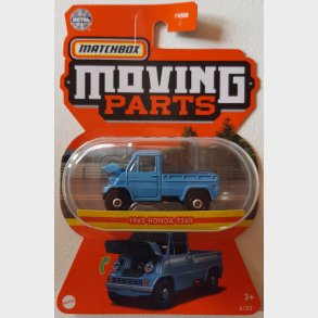 Matchbox - 1963 Honda T360