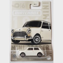 Matchbox - Best of Mini