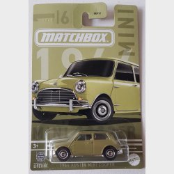 Matchbox - Best of Mini