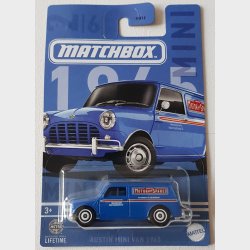 Matchbox - Best of Mini