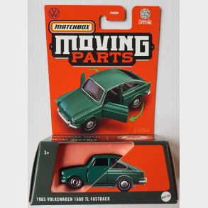 Matchbox - 1965 Volkswagen 1600 TL Fastback