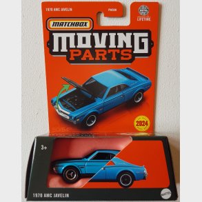 Matchbox - 1970 AMC Javelin