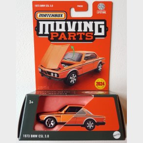 Matchbox - 1973 BMW CSL 3.0