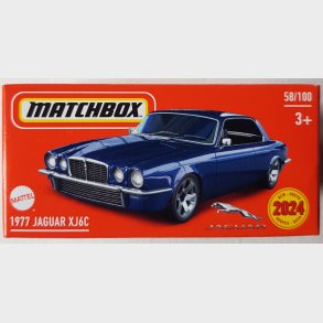 Matchbox - 1977 Jaguar XJ6C