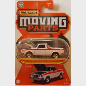 Matchbox - 1978 Subaru Brat