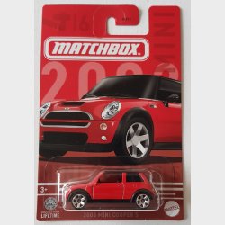 Matchbox - Best of Mini