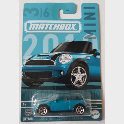 Matchbox - Best of Mini