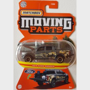 Matchbox - 2019 Ford Ranger
