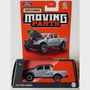Matchbox - 2019 Ford Ranger