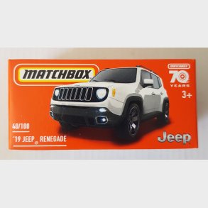 Matchbox - Jeep Gladiator
