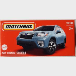 Matchbox - 2019 Subaru Forester
