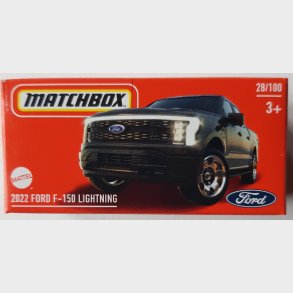 Matchbox - 2022 Ford F150 Lightning
