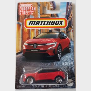 Matchbox - 2022 Renault Megane