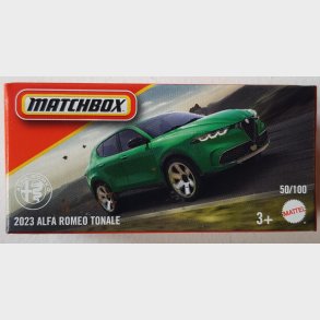 Matchbox - 2023 Alfa Romeo Tonale