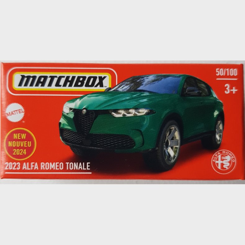 Matchbox - 2023 Alfa Romeo Tonale