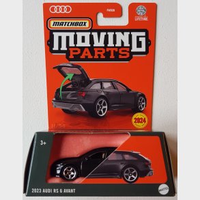 Matchbox - 2023 Audi RS6 Avant