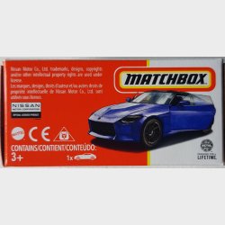 Matchbox - 2023 Nissan Fairlady Z
