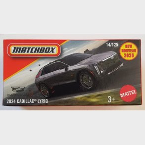 Matchbox - 2024 Cadillac Lyriq