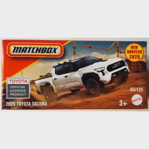 Matchbox - 2024 Toyota Tacoma