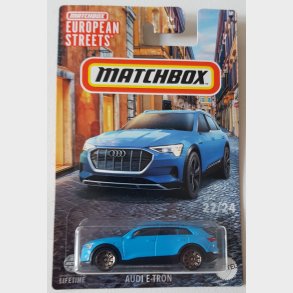 Matchbox - Audi E-Tron