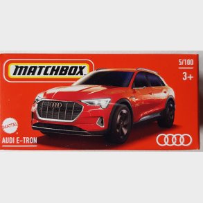 Matchbox - Audi E-Tron