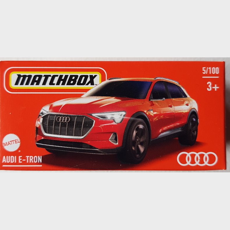 Matchbox - Audi E-Tron