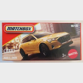 Matchbox - Audi E-Tron