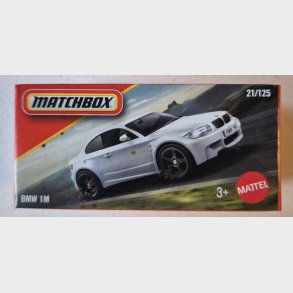 Matchbox - BMW 1M
