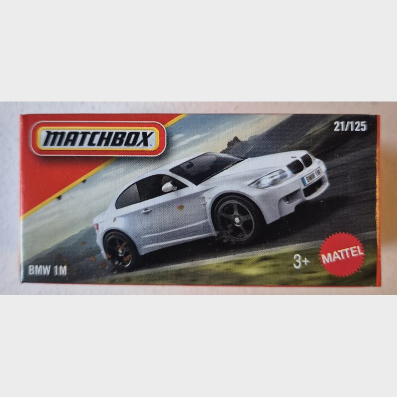 Matchbox - BMW 1M