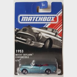 Matchbox - American Convertible 2025