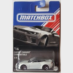 Matchbox - American Convertible 2025