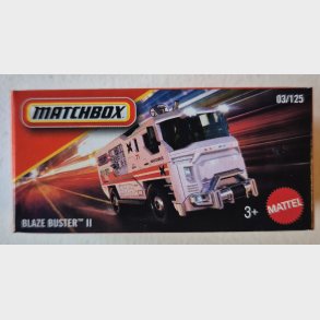 Matchbox - Blaze Buster II