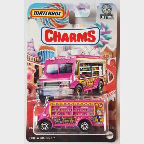 Matchbox - Chow Mobile