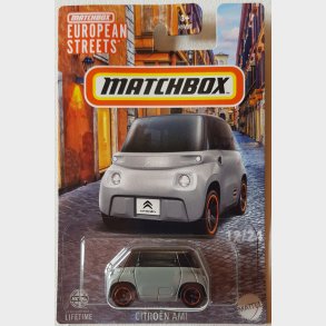 Matchbox - Citron Ami